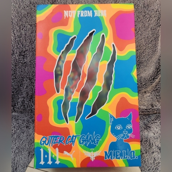 BRAND NEW Puma LaMelo Ball MB.03 GutterMelo Men's Size 10 - Picture 5 of 11